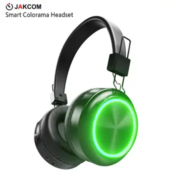 

JAKCOM BH3 Smart Colorama Headset New Product of Headphones As colorful Breathing Light FM Radio Bluetooth TF card For Sport