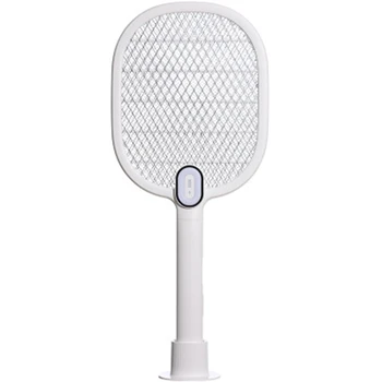 

Mosquito Racket Electric Mug Killer Fly Swatter Rechargeable Electric Fly Swatter USB Mosquitoes Killer