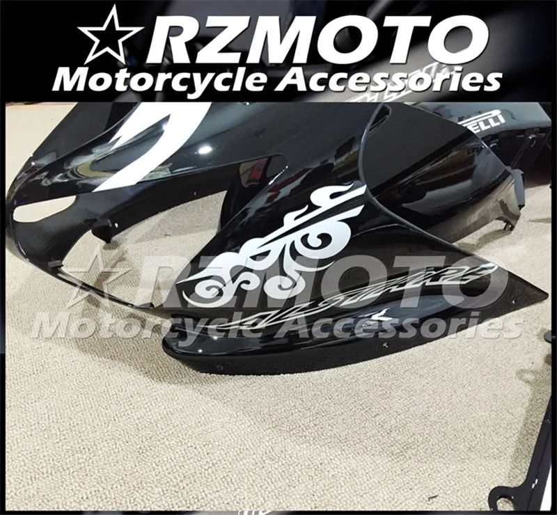 Мотоциклетный обтекатель abs Подходит для Kawasaki ZX6R 636 ZX-6R 2005 2006 корпусные детали пресс-форм Магазин № 0343