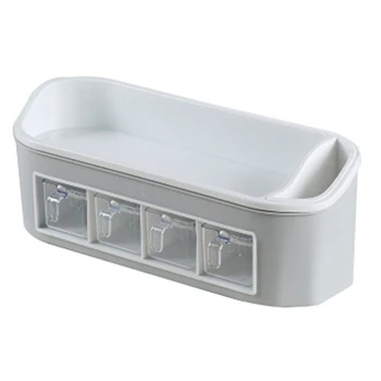 

Seasoning Storage Device Storage Rack Kitchen Countertop Seasoning Classification Storage Box