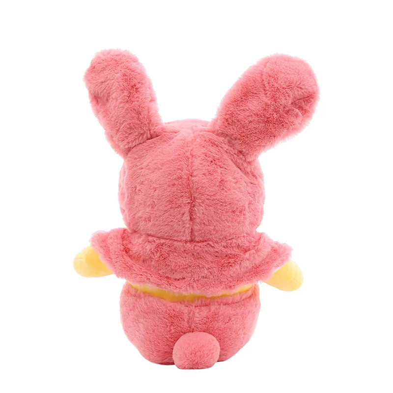 

Creative Pooh Bear Turning Rabbit Doll CHILDREN'S Toy Doll Stuffed Toy Boutique Customizable Processing