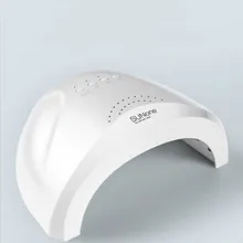 SunOne Sunshine One 48 Вт горячий светильник прибор для лечения светодиодный зондирования Сушилка для ногтей маникюр
