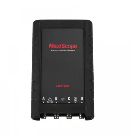 Для autel MaxiScope MP408 4 канальный автомобильный осциллограф Базовый комплект работает с Maxisys MS906BT MS908 MS908PRO осциллограф