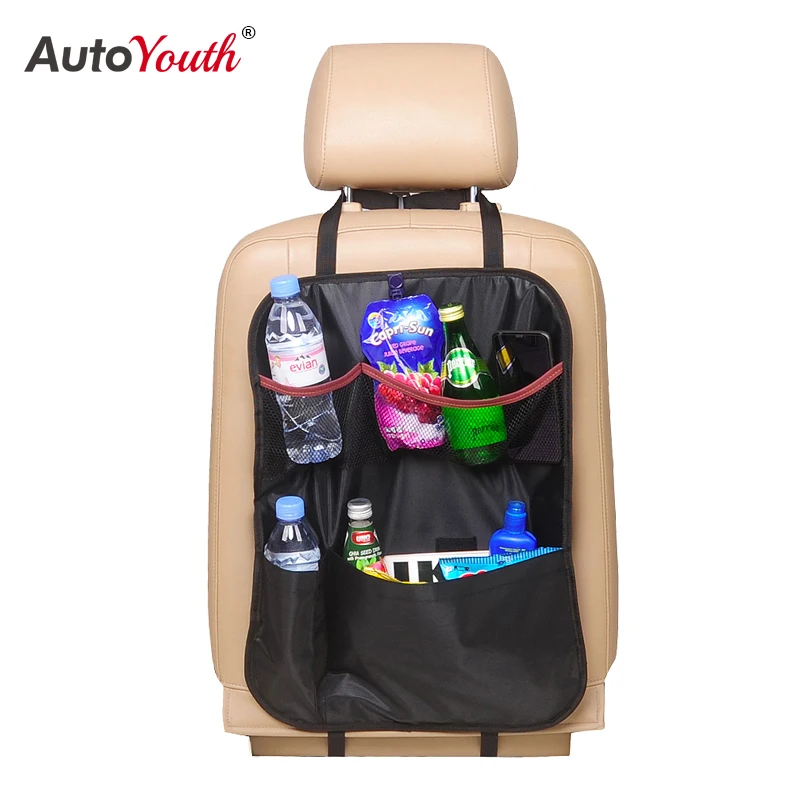 Премиум Нетканые Организатор Автокресло Для Машины AUTOYOUTH Цвет Чёрный 1Шт|car bag