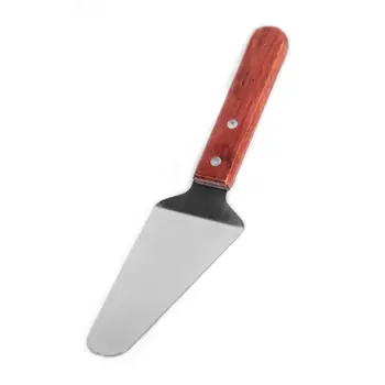 

3 Pcs Pizza Tools Set Transfer Shovel Spatula Cutter for Home Kitchen Pizzeria