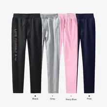 BTS пуленепробиваемые штаны для мальчиков, стиль знаменитостей, альбом, люблю себя, спортивные мужские и женские модные спортивные штаны из чистого хлопка