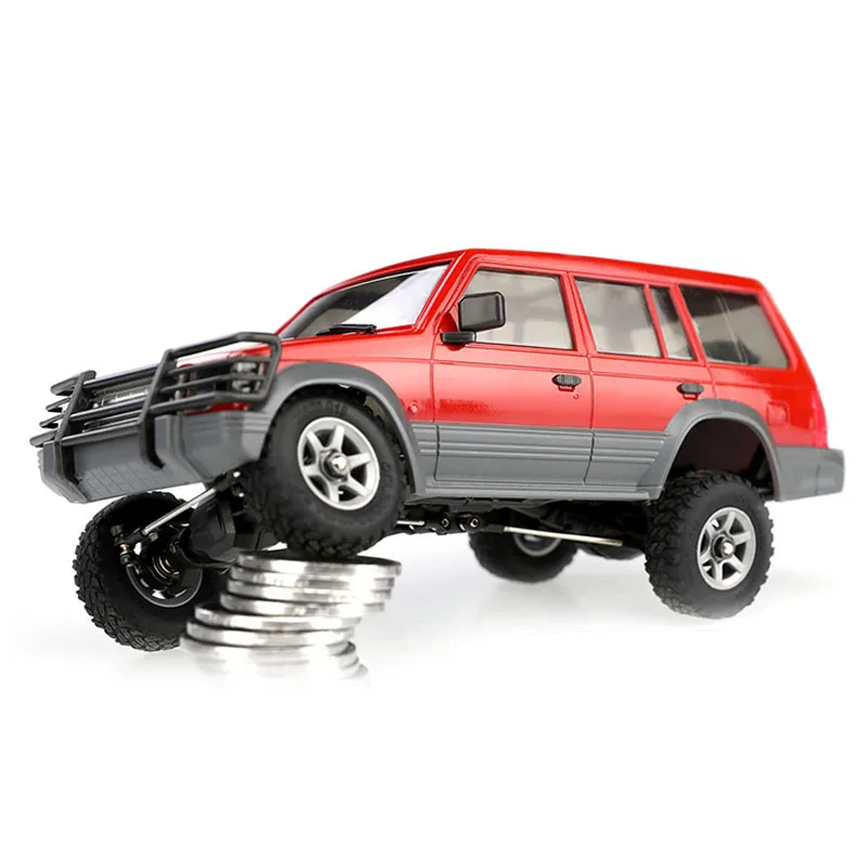 rc pajero