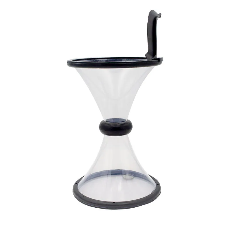 

Creative Transparent Vortex Savings toy Gravity Circling Vortex Children's educational toys