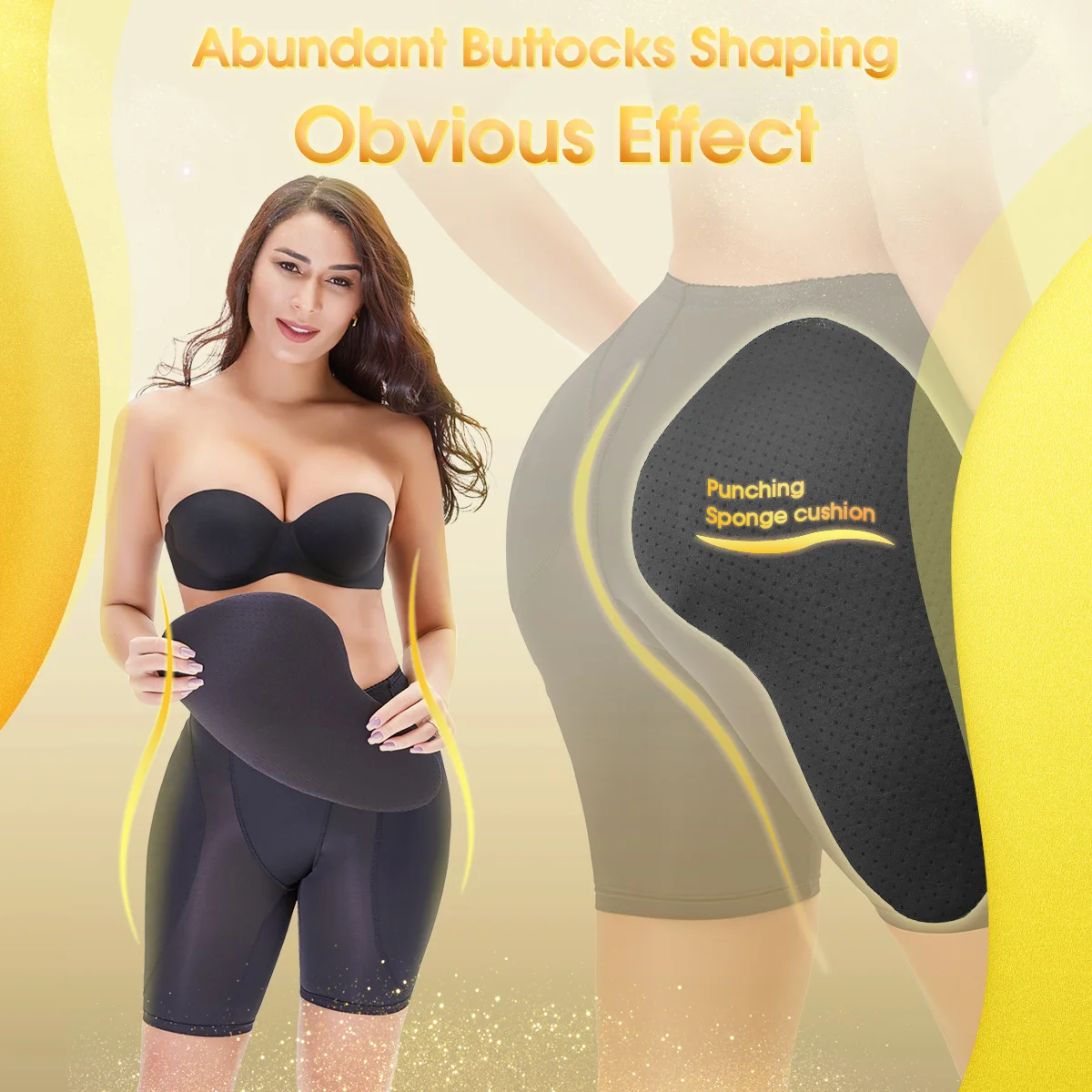 Waist Trainer Plus Size Full Body Shaper OverBust Trimmer Seamless