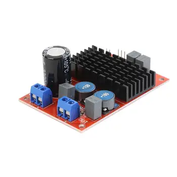 

TPA3116 Digital Power Amplifier Board Mono BTL Output 100w Small Volume Design BTL Output Increase Add Mute Control Terminal