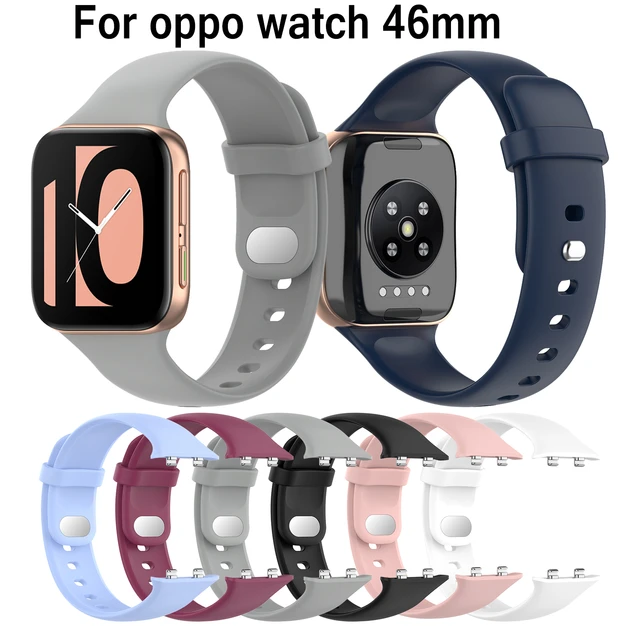 Oppo trademarks a “Oppo Watch Free”, may be a sport watch