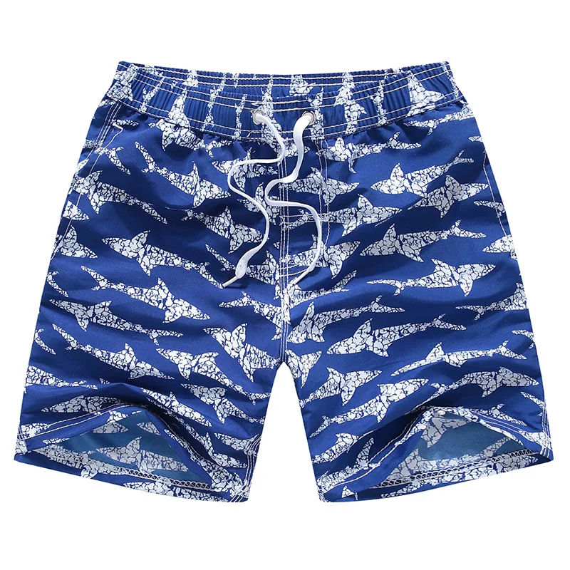 3-15Y Summer Boy Shorts Beach Swimming Shorts Fast Dry Baby Boys Shorts Children Clothing Pants Swimwear Trunk Plus Size 8