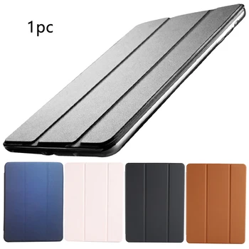 

Solid Soft Accessories Shockproof Tablet Case Replacement Protective Cover Artificial Leather Dustproof For Ipad7 10.2inch 2019