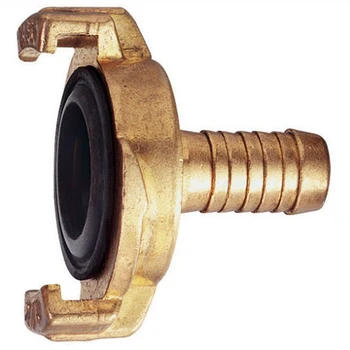 

1x 3/4 Inch Brass Quick Connect Water Fittings Claw Couplings Tap Connectors