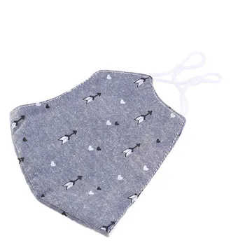 

In Stock 1pc Pink Anti-dust Reusable Cotton Mouth Face Masks Mouth Cover For Man And Woman Black Mouth Face Mask Dropshipping