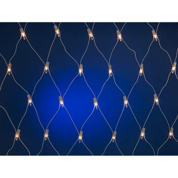 

Electric Garland Christmas net 160 lamps led running 1,8x1 m snowmen e96508