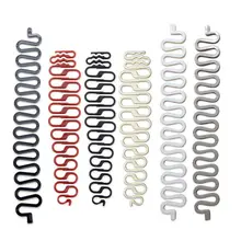 6 шт. аксессуары для укладки волос, Набор для изготовления булочек для волос, аксессуары для волос для женщин и девушек, высокое качество и бренд