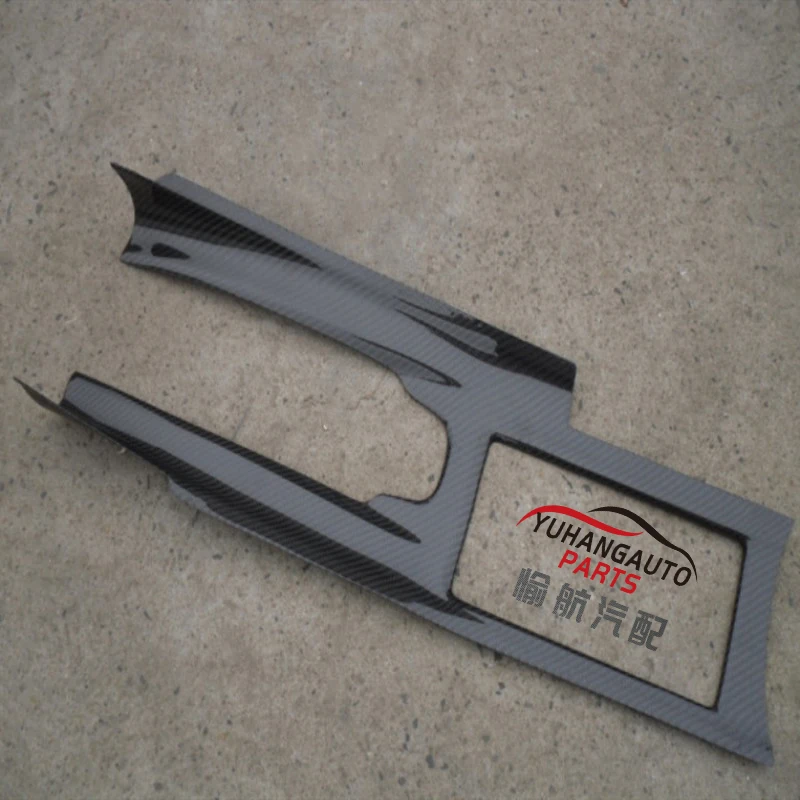 Для консоли 2008- horizon R35 GTR garniture en Fiber de carbone RHD