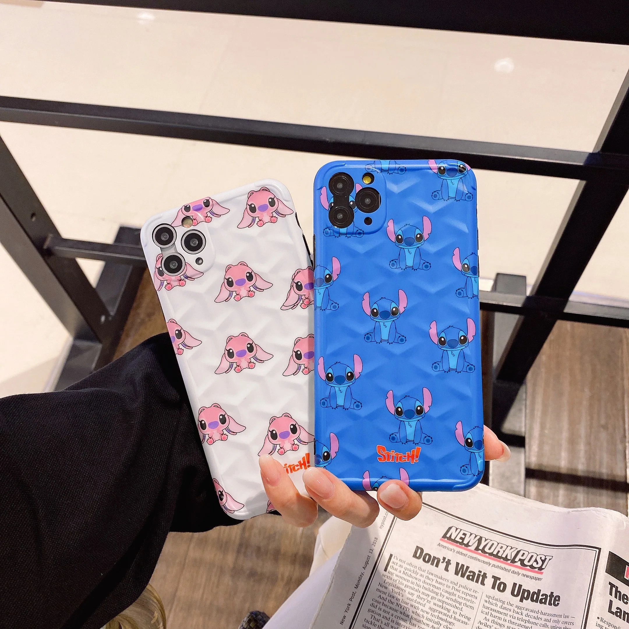 

Mobile liquid silicone soft shell individuality creative di wang for men and women for iPhone11Pro hockey mobile phone protectio