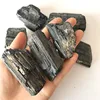 100g/pack Natural Black Tourmaline Crystal Gemstone Collectibles Rough Rock Mineral Specimen Healing Stone Home Decor ► Photo 1/5