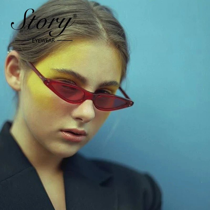 Очки солнцезащитные женские кошачий глаз в стиле ретро|vintage sun glasses|brand cat eye sunglassescat