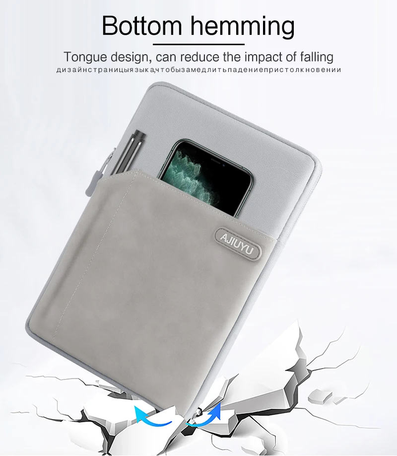 oneplus almofada 2023 11.61 Polegada caso capa