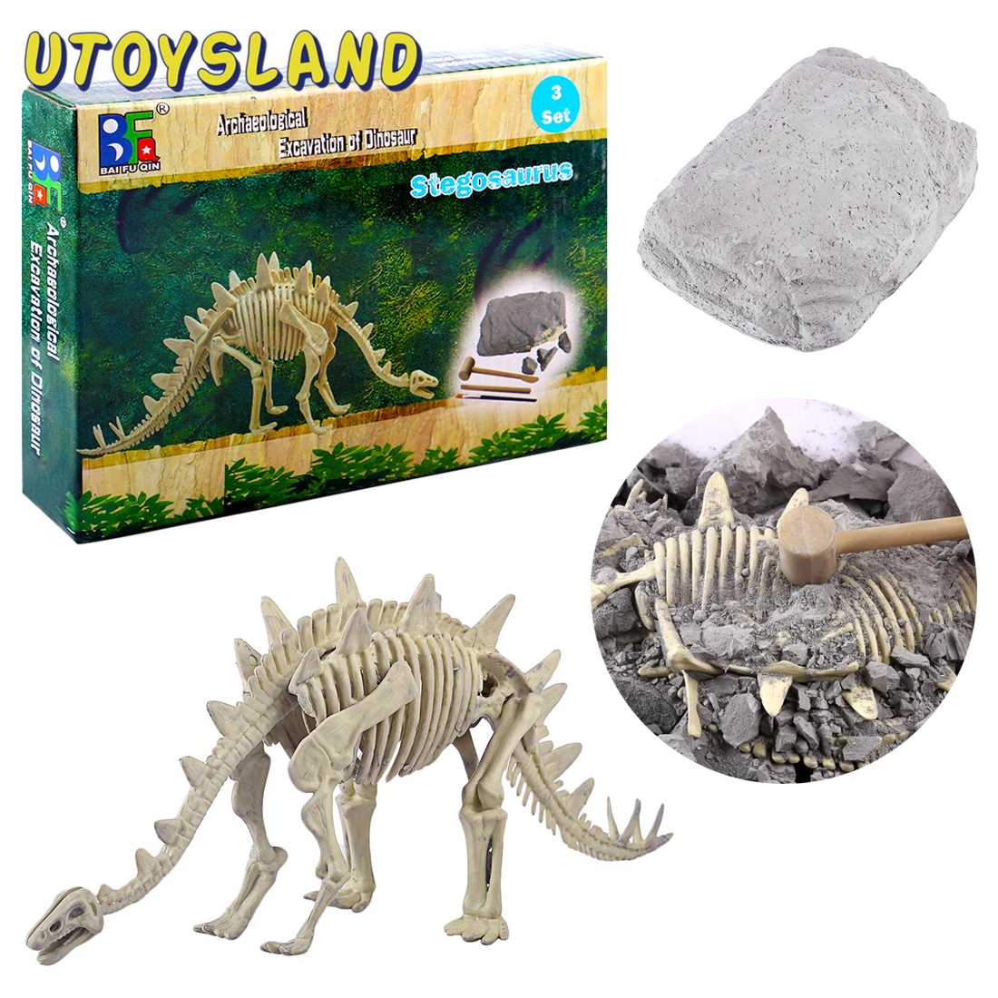excavation toys