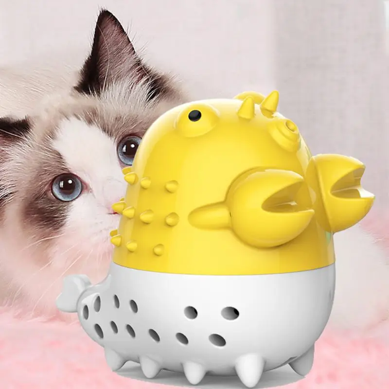 Раки в форме кошачьей мяты игрушки для кошек жевательные игрушки для чистки зубов интерактивные высококачественные нетоксичные TPR устойчивые к укусам питомцы