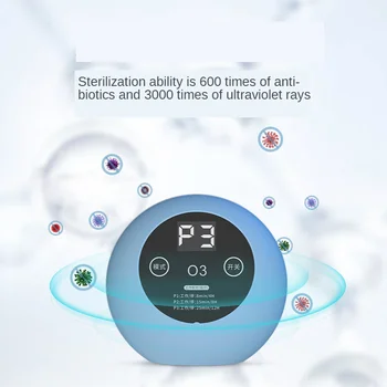 

Air disinfection machine purifier household ozone generator machine pet room disinfection sterilization deodorizer AP62
