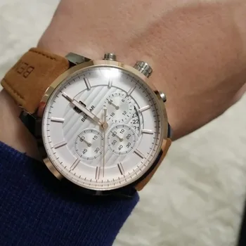 

2020 New BENYAR Business Men's Watches Top Brand Luxury Chronograph Quartz Watch Male Waterproof Wrist Watch Relogio Masculino
