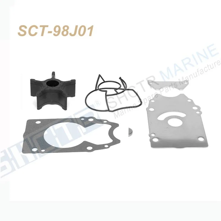 SHCTR комплект для ремонта водяного насоса для 17400-98J01, 18-3267200/225/250 HP