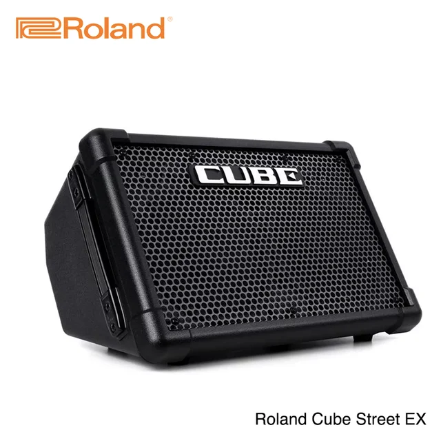 CUBE　streetスピーカーアンプ-