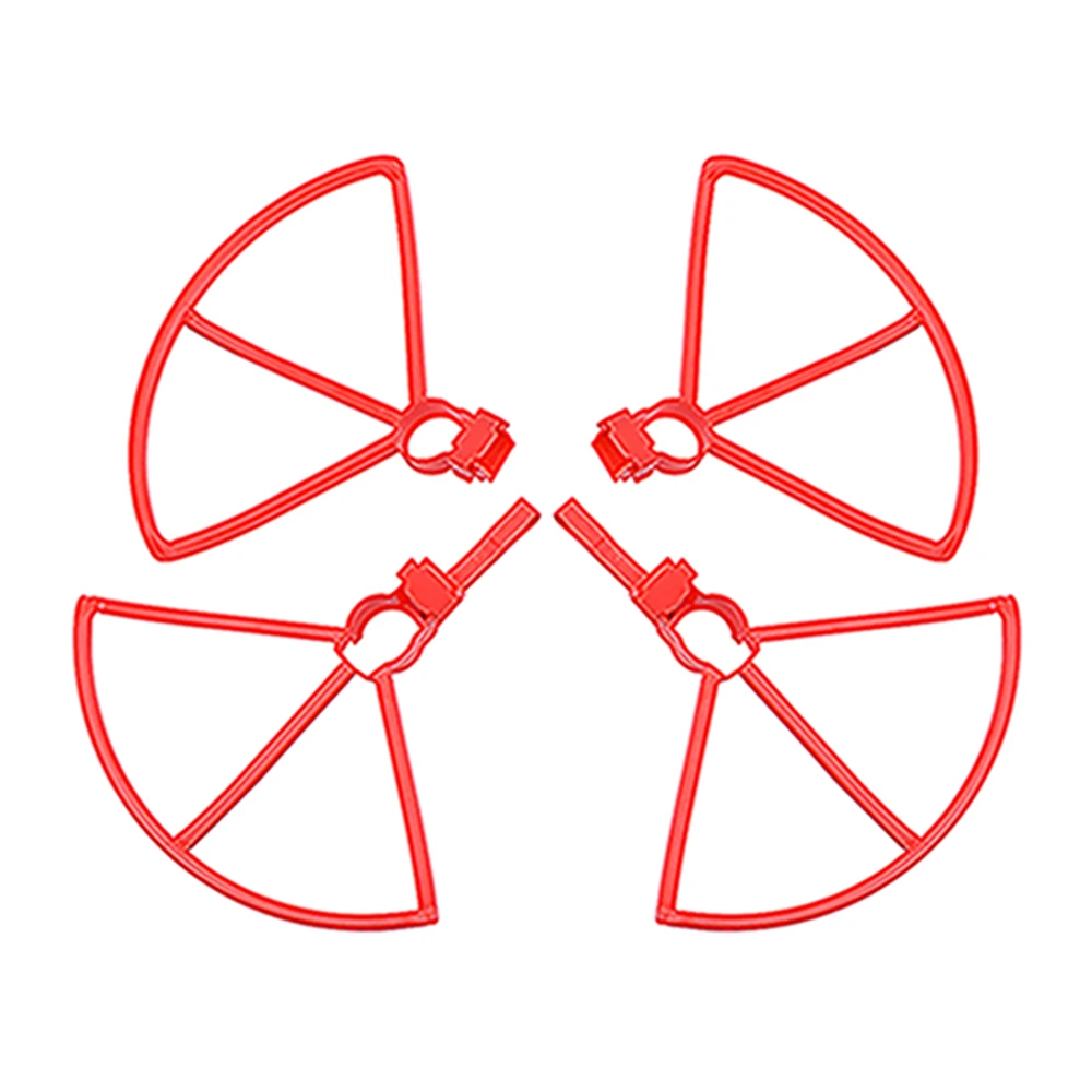 Для Hubsan Zino H117S Пропеллер для дрона Защитный протектор+ удлинительные ножки и рокер протектор Аксессуары Комплект