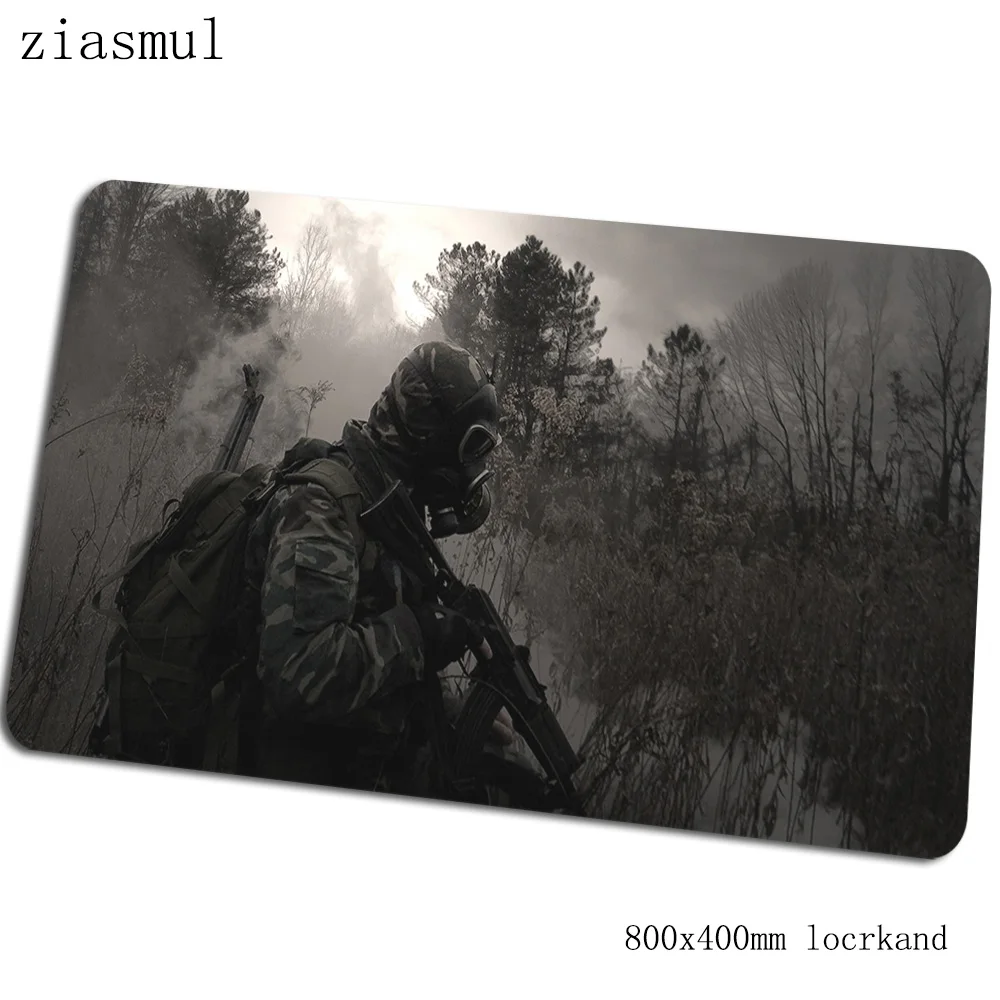 Коврик для мыши stalker 800x400x3 мм коврики очаровательные компьютерные коврики для мыши игровые аксессуары рождественские подарки игровые коврики и чехлы геймер - Цвет: Size 800x400x3mm