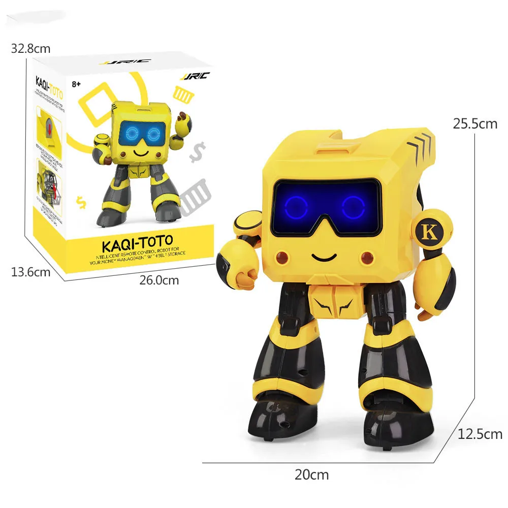 Smart Toy Robot Kids Gift Toy Robot Model Storytelling Collection Toy Robot Game Toy Adult Parent Child Toy Gift