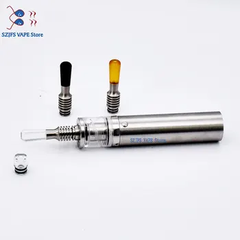 

SXK Atto Mech Mod Mechanical Mod 18350/18650 Battery 22mm diamater 316 stainless steel Vaporizer Mod fit dvarw mtl kayfun rta