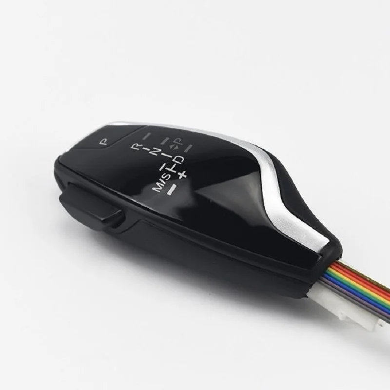 

1 Series Long LED Gear Shift Knob Car with Led Light Auto Gear Manual Stick Modified Electronic Section