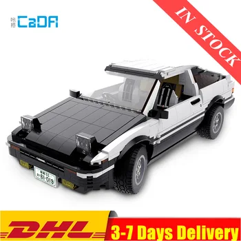 

IN Stock Cada C61019 AE96 Technic Series Super Sports Car Racing MOC Car Building Block Bricks Toys for Children Gift