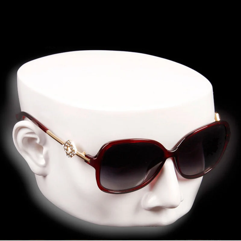 New Resin Glasses Holder Sunglasses Stand Jewelry Display Necklaces Ring Pendants Show Window High Level Craft Wholesale Price
