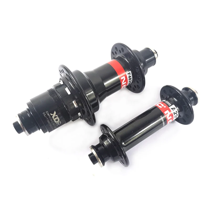 Novatec A291SB F482SB road bike hub XDR 12 speed freehub 20/24 24/28