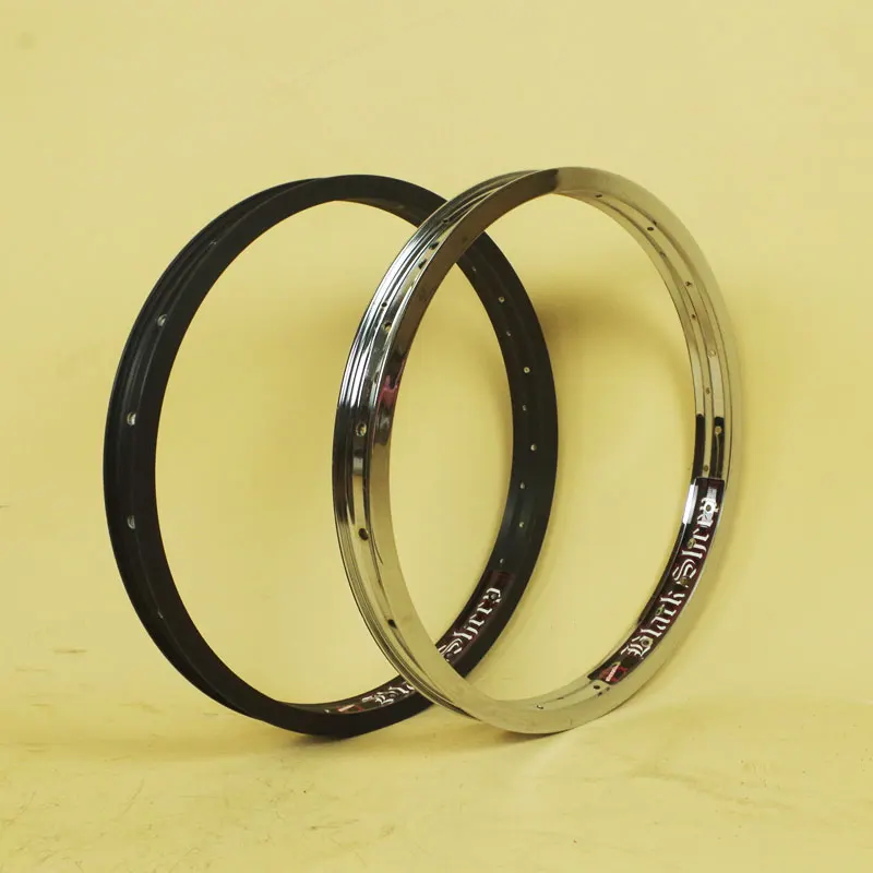 BMX 18インチ　軽量リム　36Hダブルウォールリム H5d416dcff0e14caeb7d706cabc5a0