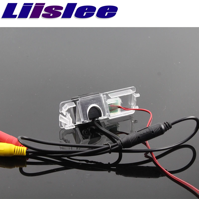 Car Reversing Camera Interface Back Up Original Monitor Upgrade of SEAT Ibiza 6J 6P KJ 2008~2020 (1)