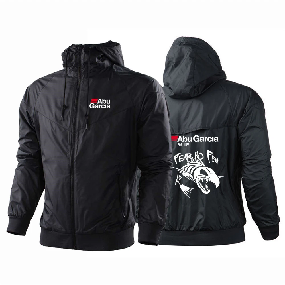 Мужская зимняя ветровка Abu Garcia For Life непродуваемая Водонепроницаемая утепленная