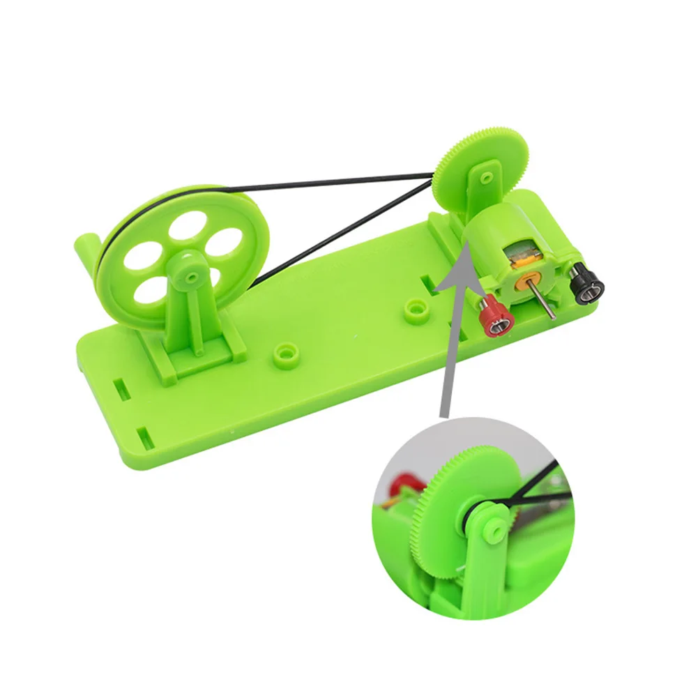 Студенческий научный эксперимент электрическая цепь магнетизм физическая игрушка обучающая поставка учебные материалы для детей