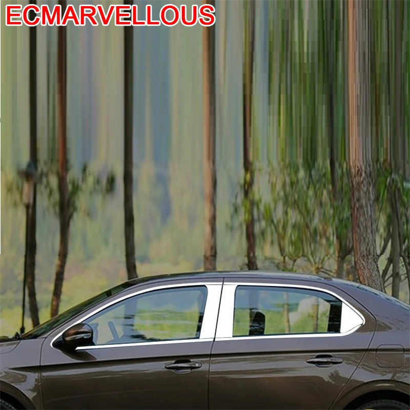 Авто оконный выход кондиционера Автомобильный декоративный хром авто Стайлинг