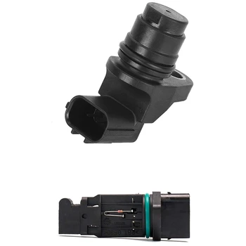 

MAF Mass Air Flow Sensor Meter for BMW E46 E39 E38 E53 318D 320D & Camshaft Position Sensor for Honda Accord Civic