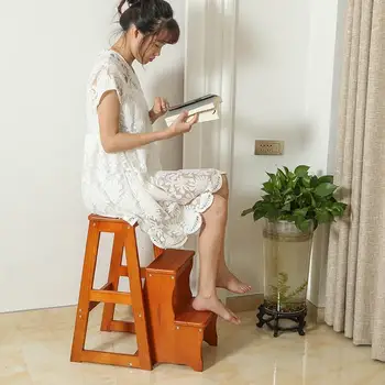 

Sgabelli Cucina Kitchen Banco Escalera Taburete De Cocina Pied Scaletta Legno Chair Escabeau Ladder Stepladder Step Stool