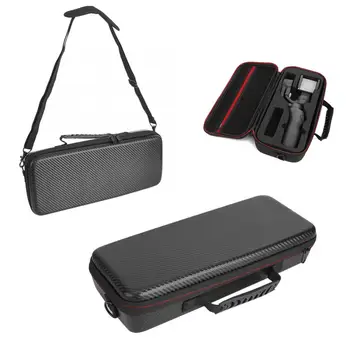 

Waterproof Portable PU Leather Handheld Gimbal Stabilizer Storage Bag Protective Carry Case Box for Zhiyun Stabilizer