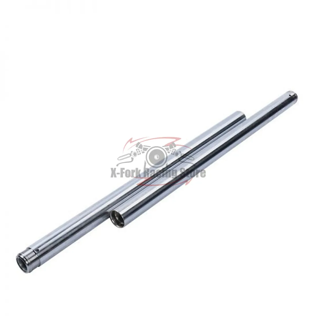 Передняя вилка трубы внутренняя труба для Kawasaki ZR250 BALIUS 1991 1992 1993 1994 1995 1996 1997 1998 1999 2000 2001 02 03 04 05 06 2007