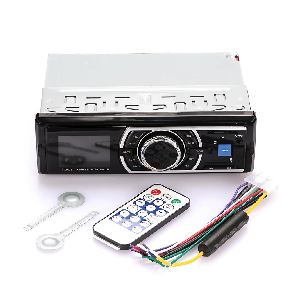 Mp3-плеер Автомобильный MP3 Премиум Hands-Free Bluetooth lcd экран 12V